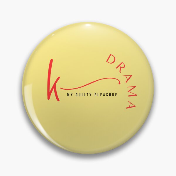 Item preview, K-drama My Guilty Pleasure designed and sold by 3po3.