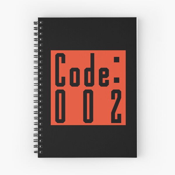 Item preview, Código: 002 designed and sold by JamesCMarshall.