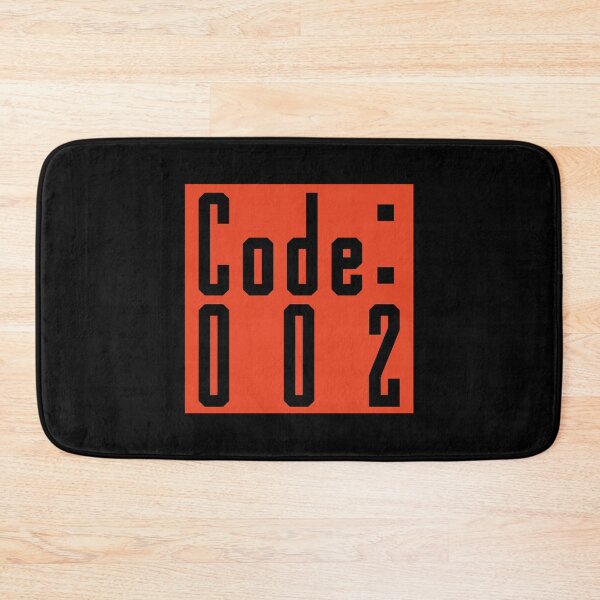 Item preview, Code: 002 designed and sold by JamesCMarshall.