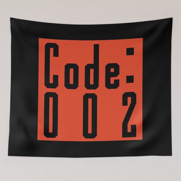 Item preview, Code: 002 designed and sold by JamesCMarshall.