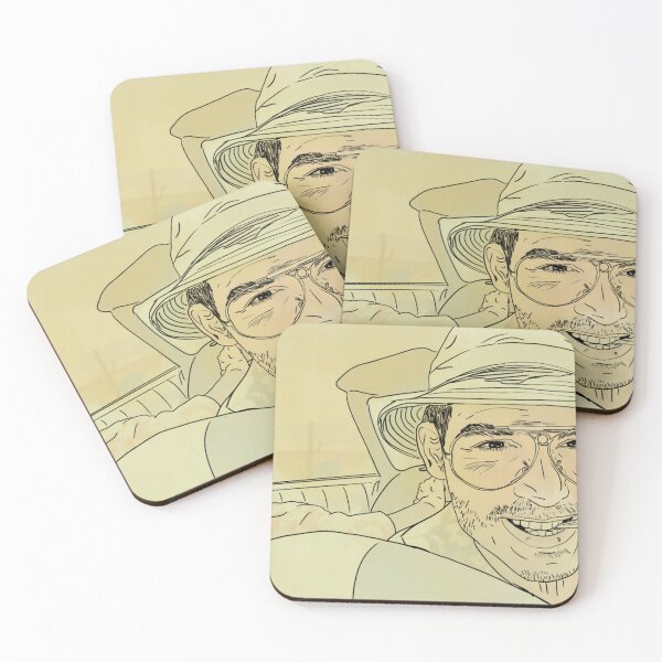 Item preview, Fear and loathing in Las Vegas designed and sold by Cine Merch.