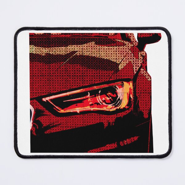Item preview, Audi A6 T-shirt designed and sold by VFTSMotorsport.