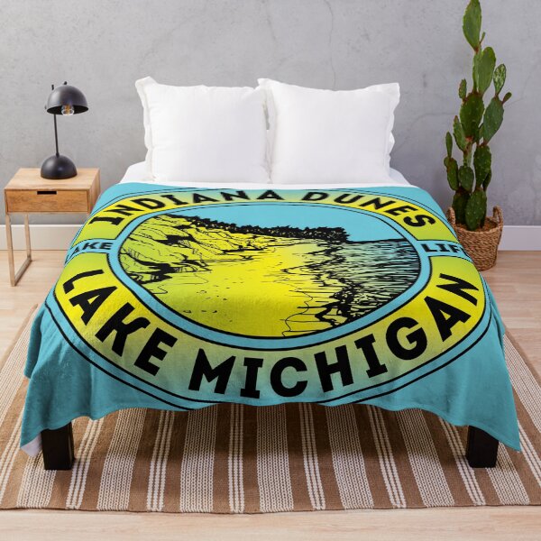 Item preview, Lake Life Indiana Dunes designed and sold by indianadunes.