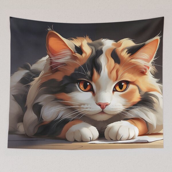 Item preview, white paws designed and sold by RAILGUNWII.