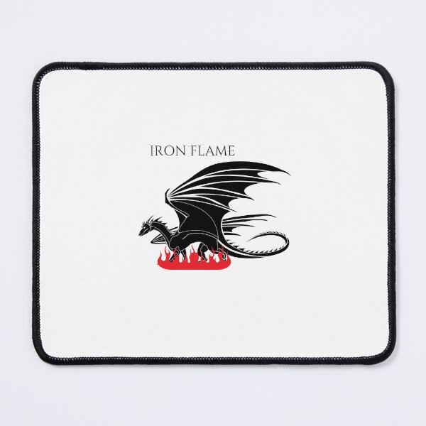 Item preview, iron flame dragon designed and sold by Aysslee.