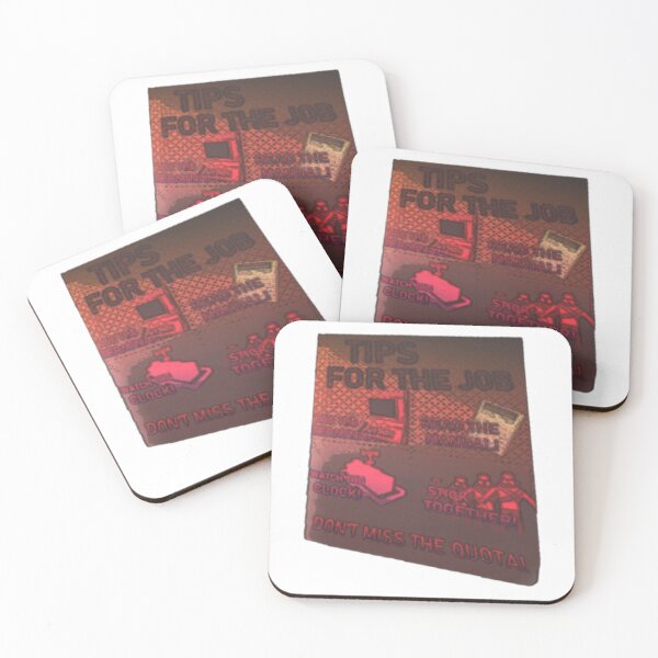Item preview, Lethal Company Tips designed and sold by EmberlyDawn.