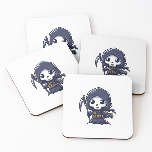 Item preview, Tactical Grim reaper designed and sold by Wxjtecki.