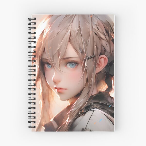 Item preview, Alice SAO Cute Anime Girl – Oil Painting Style designed and sold by DGitaldreamgirl.