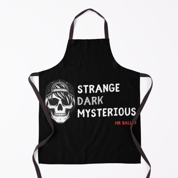 Artikelvorschau, Herr Ballen Strange Dark Mysterious entworfen und verkauft von ChataMaroon.