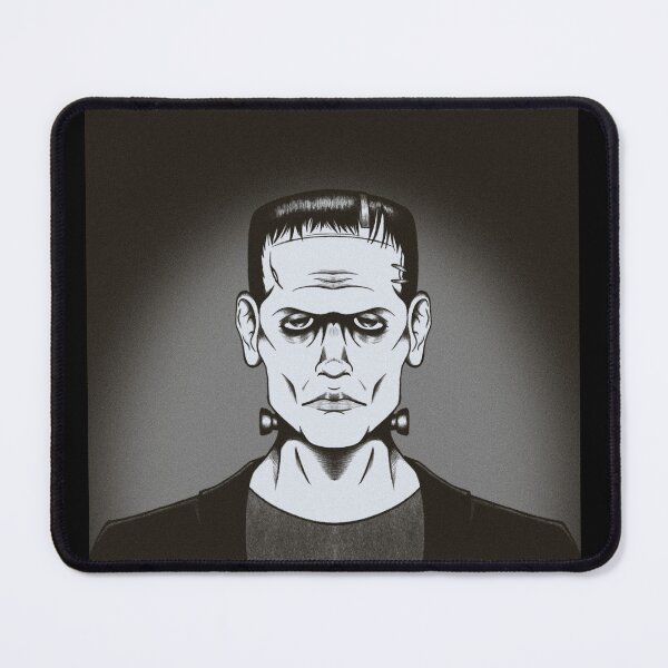 Item preview, Frankenstein’s monster  designed and sold by Gummy-Teeth.