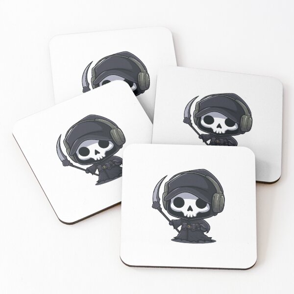 Item preview, Tactical Grim reaper designed and sold by Wxjtecki.