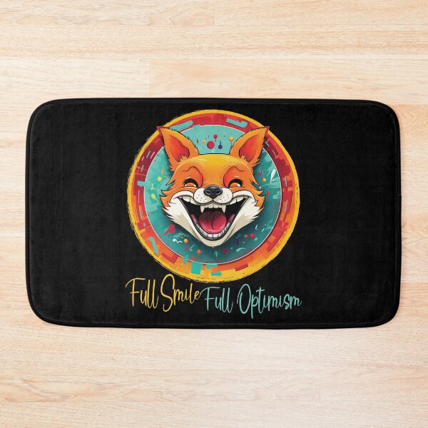 Item preview, Full Smile, Full Optimism designed and sold by AlCamillo.