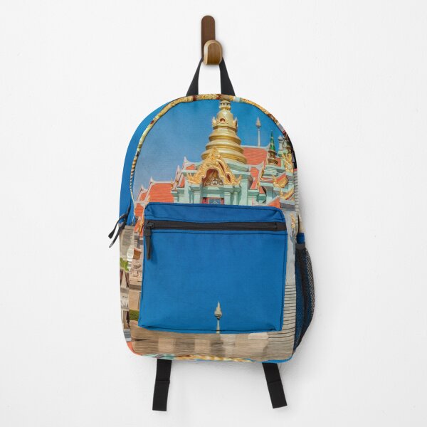 Item preview, Templo budista Tang Sai Tailandia designed and sold by AJEvans.