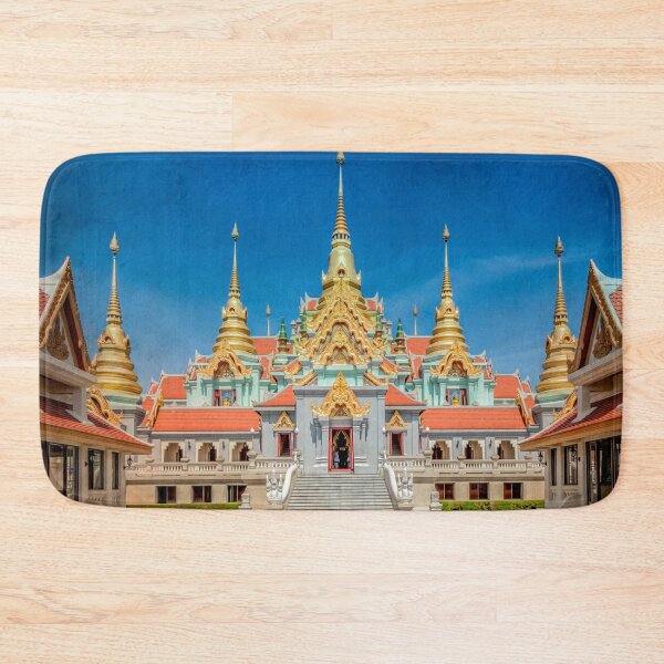 Artikelvorschau, Tang Sai buddhistischer Tempel Thailand entworfen und verkauft von AJEvans.