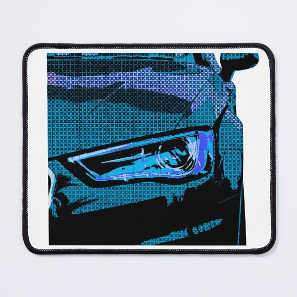 Item preview, Audi A6 T-shirt designed and sold by VFTSMotorsport.