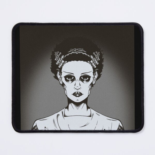 Item preview, Bride of Frankenstein designed and sold by Gummy-Teeth.