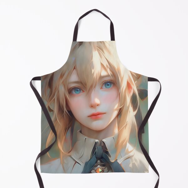Item preview, Alice SAO Cute Anime Girl – Oil Painting Style designed and sold by DGitaldreamgirl.