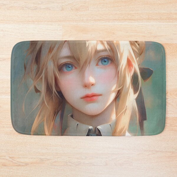 Item preview, Alice SAO Cute Anime Girl – Oil Painting Style designed and sold by DGitaldreamgirl.