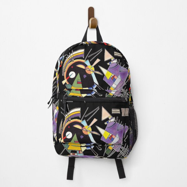 Item preview, HD. Black and Violet (1923), by Wassily Kandinsky designed and sold by MINDTHECHERRY.