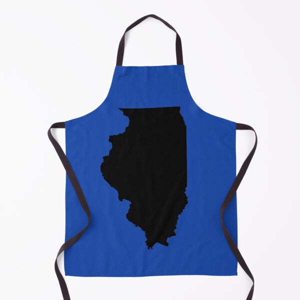 Item preview, Illinois Silhouette designed and sold by GreenGuyTees.