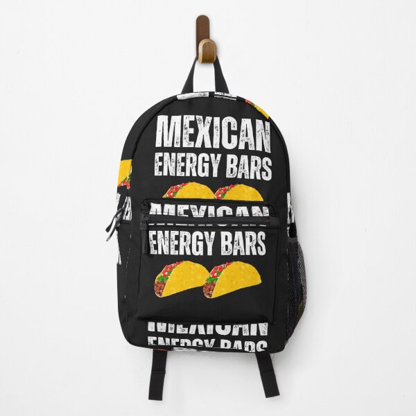 Item preview, Mexican energy bars ,love tacos designed and sold by erozzz.