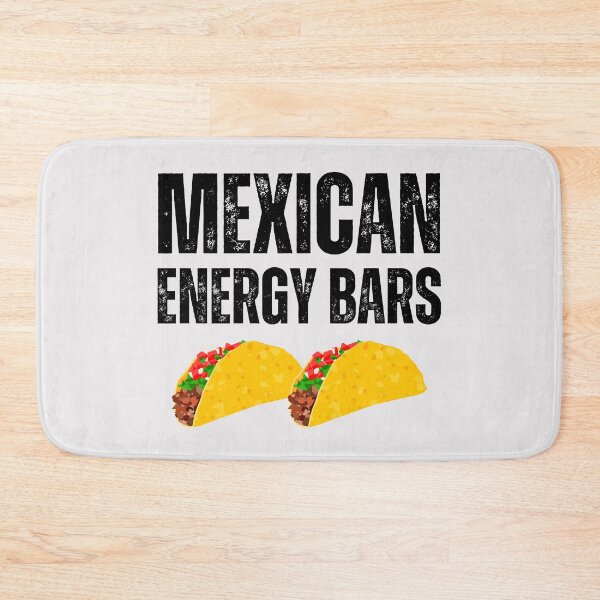 Item preview, Mexican energy bars ,love tacos designed and sold by erozzz.