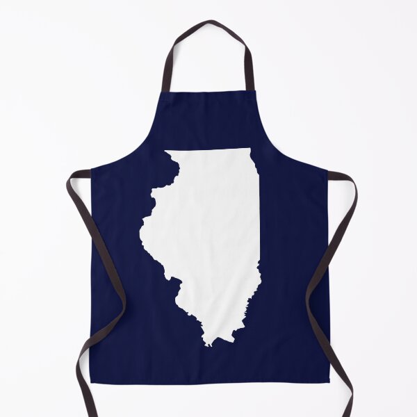 Item preview, Illinois  designed and sold by GreenGuyTees.