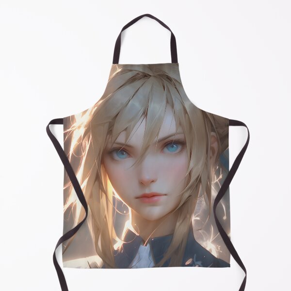 Item preview, Alice SAO Cute Anime Girl – Oil Painting Style designed and sold by DGitaldreamgirl.