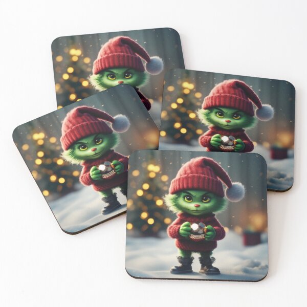 Item preview, Grinch infantil grinch navidad año nuevo designed and sold by polich.