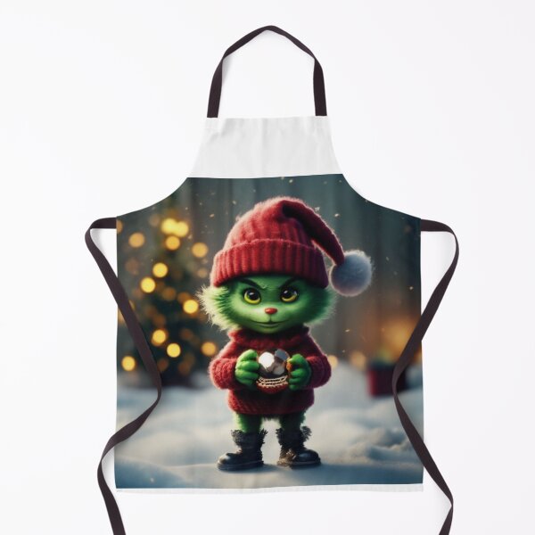 Item preview, children's Grinch grinch christmas new year designed and sold by polich.