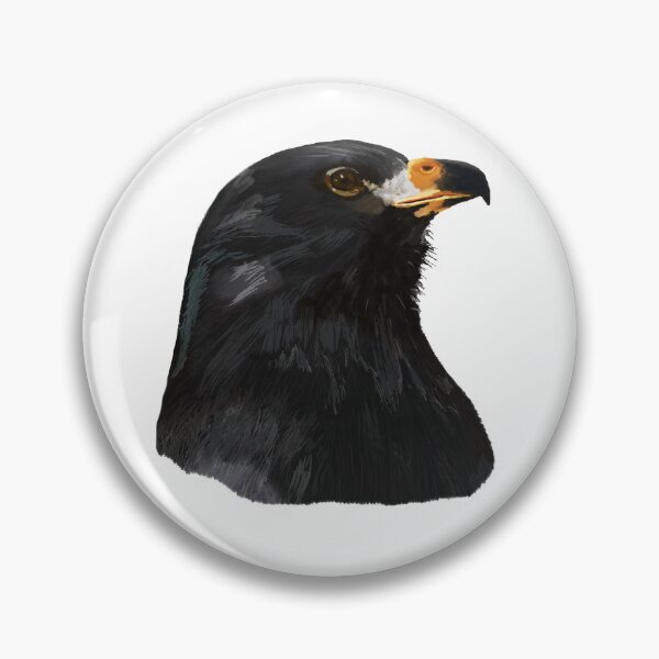Item preview, Black Hawk II designed and sold by VerdeDoodleDuck.