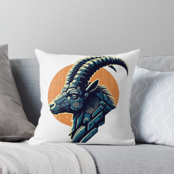 Item preview, Mountain Voyager - Cyber Ibex designed and sold by MrAI-Store.