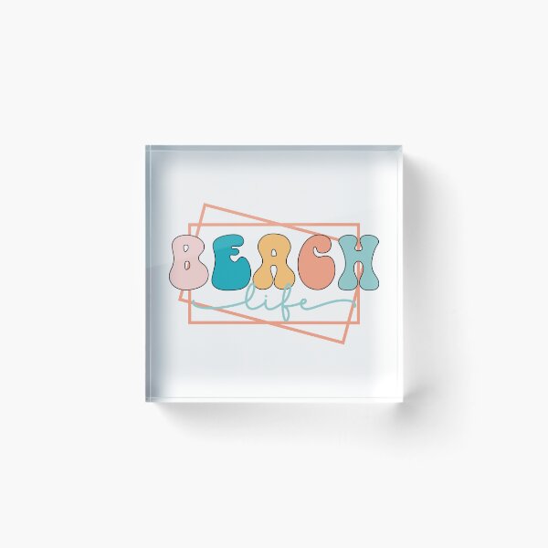 Item preview, Beach life designed and sold by DerBarman.