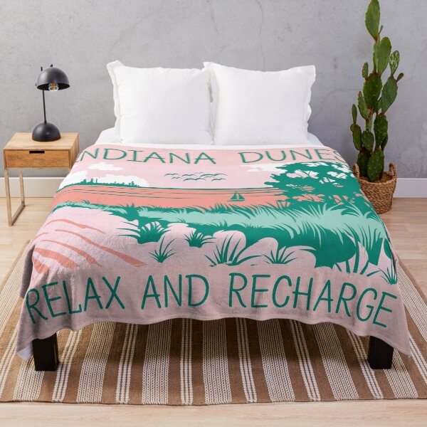 Item preview, Relax and Recharge designed and sold by indianadunes.