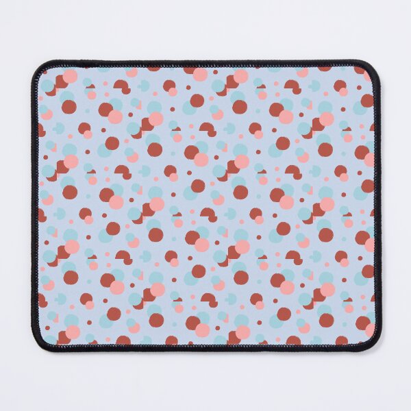 Item preview, Cute Light Relaxed Colored Dots  designed and sold by Art Shimmers.