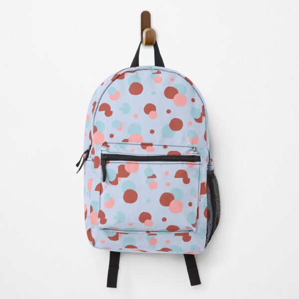 Item preview, Cute Light Relaxed Colored Dots designed and sold by Art Shimmers.