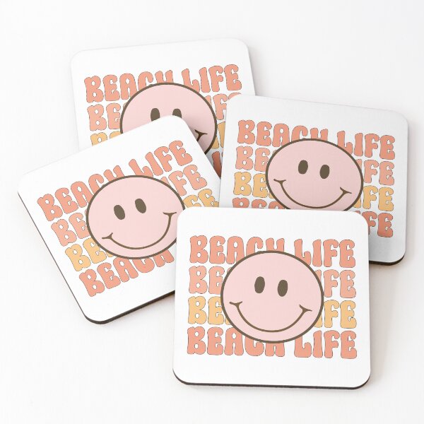 Item preview, Beach life retro designed and sold by DerBarman.