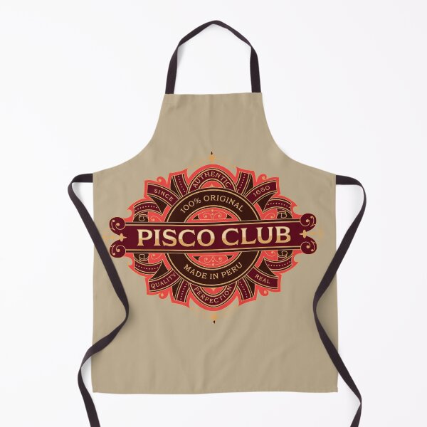 Item preview, Pisco Club: A Taste of Peruvian Tradition designed and sold by ARVA-Digital.