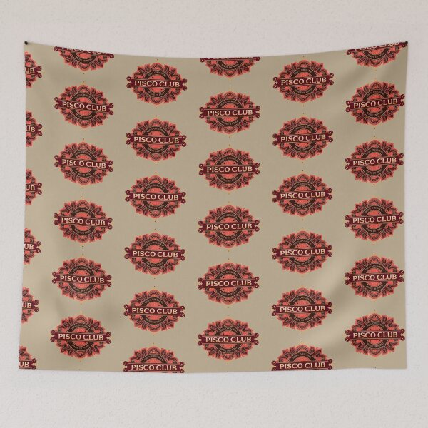 Item preview, Pisco Club: A Taste of Peruvian Tradition designed and sold by ARVA-Digital.