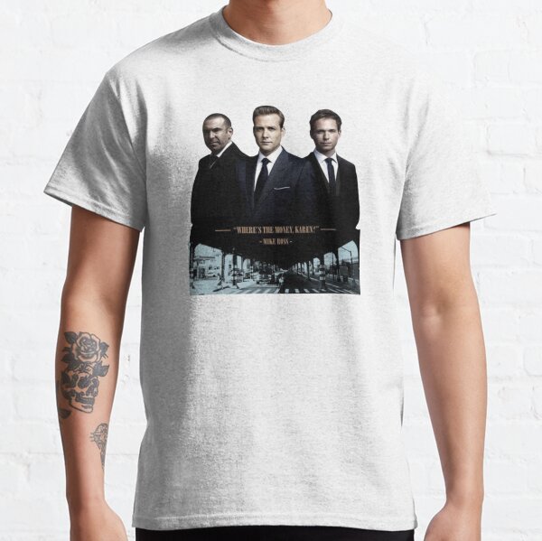 Suits tv show Classic T-Shirt