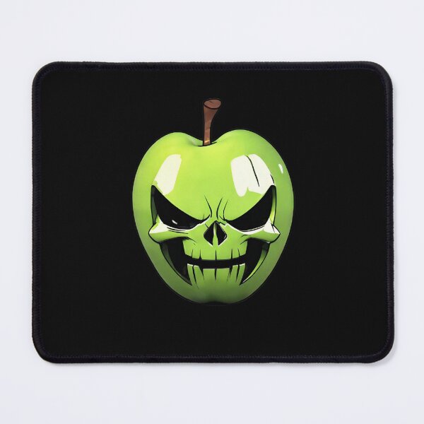 Item preview, Apple Punishment An Apple that Seeks Revenge Creepy designed and sold by Aquillashop.