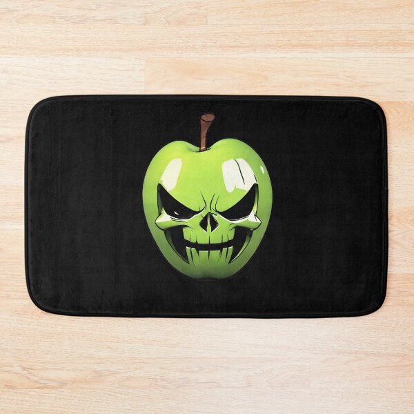 Item preview, Apple Punishment An Apple that Seeks Revenge Creepy designed and sold by Aquillashop.
