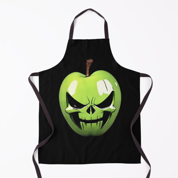 Item preview, Apple Punishment An Apple that Seeks Revenge Creepy designed and sold by Aquillashop.