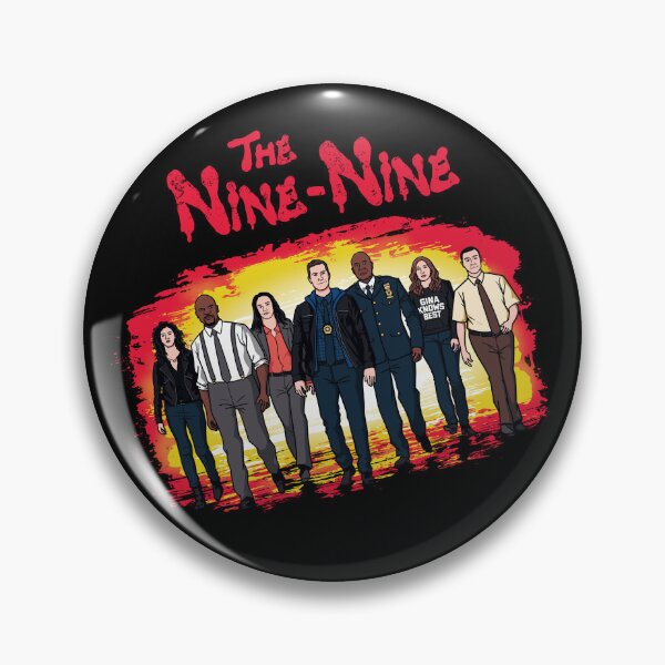 Item preview, The Nine-Nine designed and sold by jasesa.