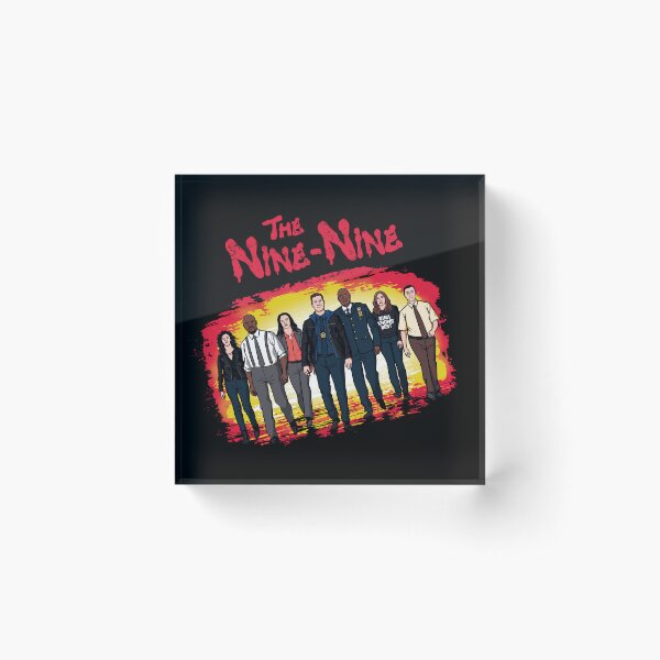 Item preview, The Nine-Nine designed and sold by jasesa.