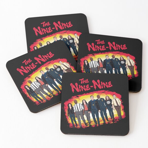 Item preview, The Nine-Nine designed and sold by jasesa.