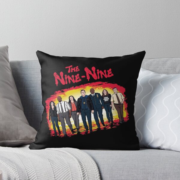 Item preview, The Nine-Nine designed and sold by jasesa.