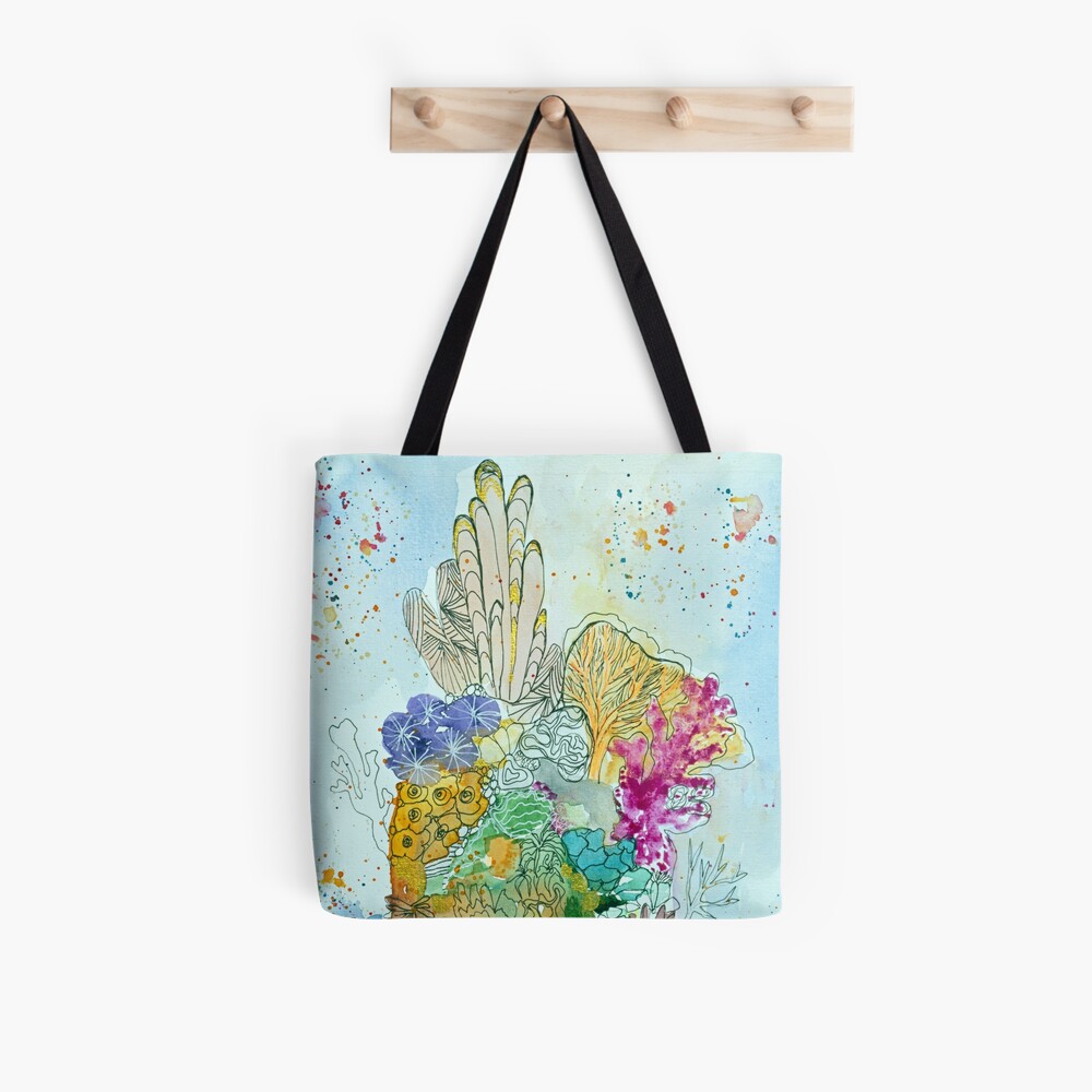 Item preview, All Over Print Tote Bag designed and sold by BirgitteB.