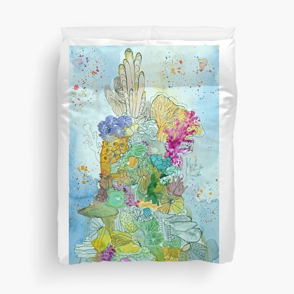 Item preview, Duvet Cover designed and sold by BirgitteB.