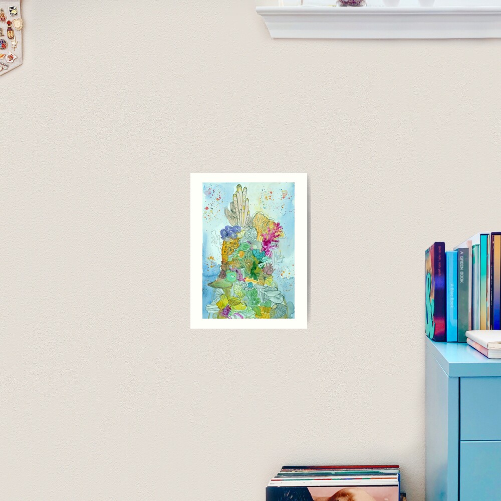 Item preview, Art Print designed and sold by BirgitteB.